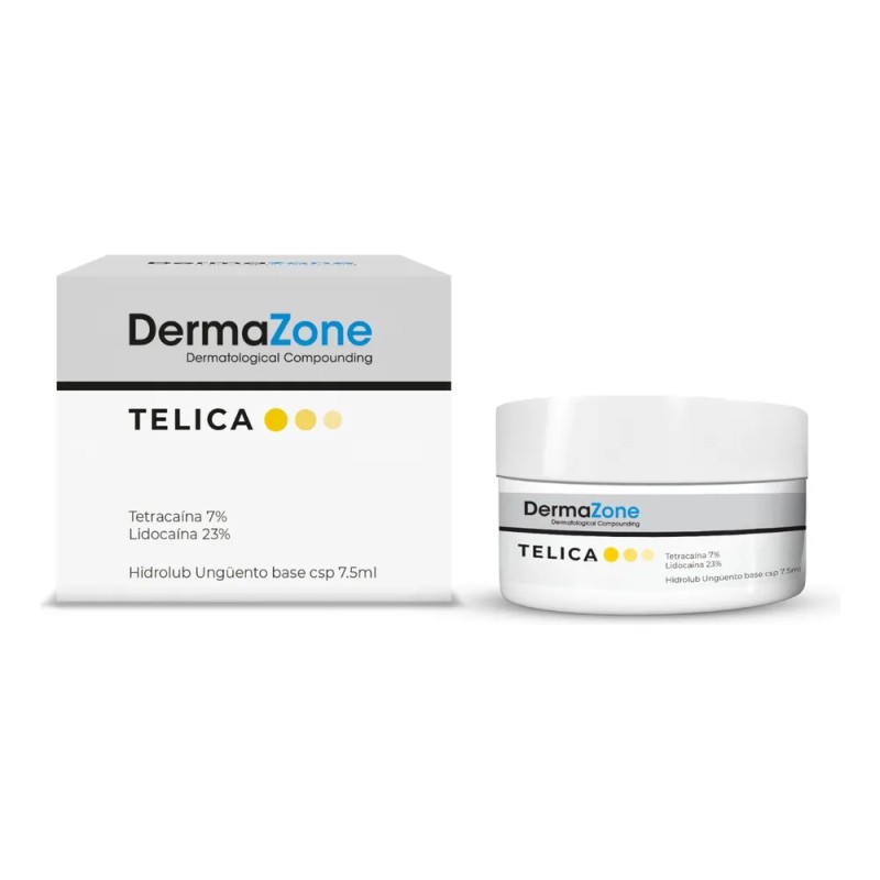 Crema Tópica Dr. Lan Frost Microblading Cara Cuello 7.5ml Pack