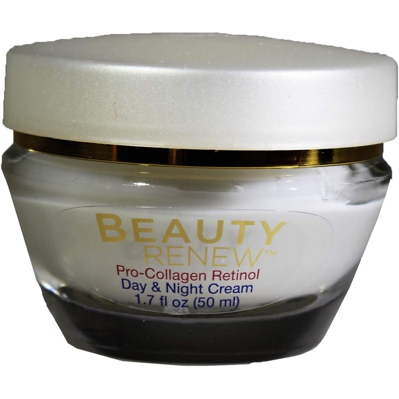 Crema de día y de noche Pro-Collagen Retinol para mayores