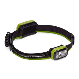 Black Diamond Unisex Adult Koplamp Onsight 375 Headlamp, Verde, One Size EU