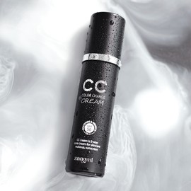 Yunseul Jjangmi CC Cream CC Cream 50g SPF50+, PA+++ Jjangmi Ultra Plus CC Cream + Mask Pack / 윤슬 짱미 씨씨크림 CC크림 50g SPF50+, PA+++ 짱미 울트라플러스씨씨크림+마스크팩