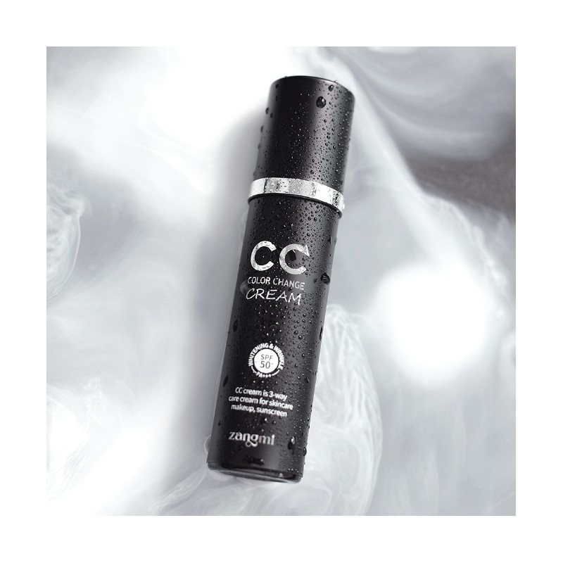 Yunseul Jjangmi CC Cream CC Cream 50g SPF50+, PA+++ Jjangmi
