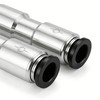 Lophtnix Pneumatic Push to Connect Fitting Check Valve 3/8" OD