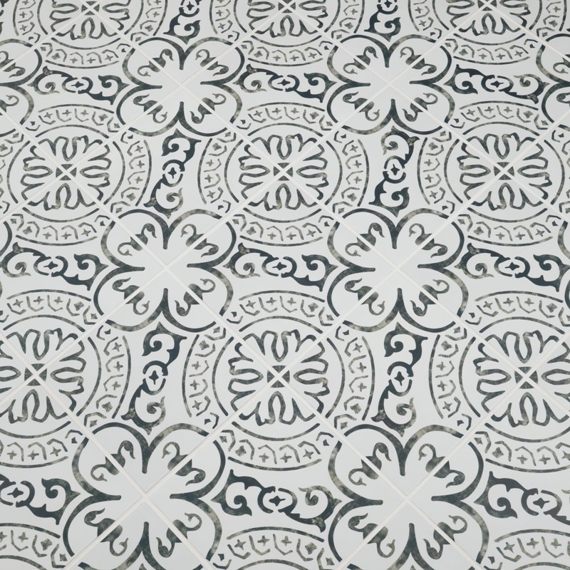 MSI La Paloma Encaustic 8 in. x 8 in. Glazed