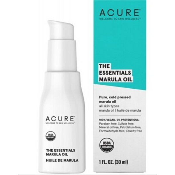 Acure The Essentials Marula Oil 30ml