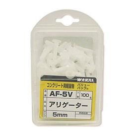 WAKAI Alligator 5mm AF-5V 100pcs