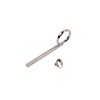 Alnicov 75mm Trumpet Valve Slide Finger Ring and screw for