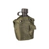 Mil-Tec Unisex – Erwachsene Flasche-14505001 Flasche, Oliv, Kunststoff, Einheitsgröße