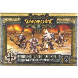 Protectorate of Menoth (MKII) battlegroup
