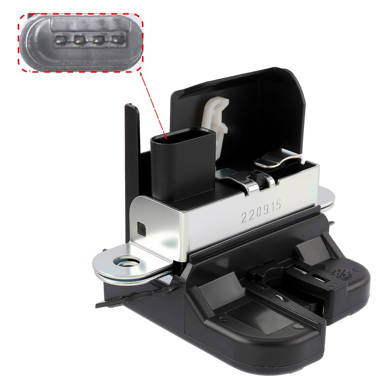 AUTOKAY Rear Trunk Bootlid Liftgate Tailgate Lock Latch Actuator for