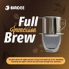 Birdee Vietnamese Coffee Dripper - Pack of 2 - Make