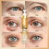 Crema Para Ojos Con Cafeína, Crema Hidratante Para Ojos