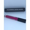 Transforming magic glitter lipstick (Red Trinity)