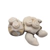 cinnamon roll turtle 3d print fidget