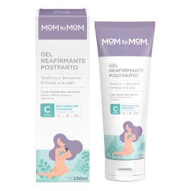 Gel Reafirmane Postparto Mom