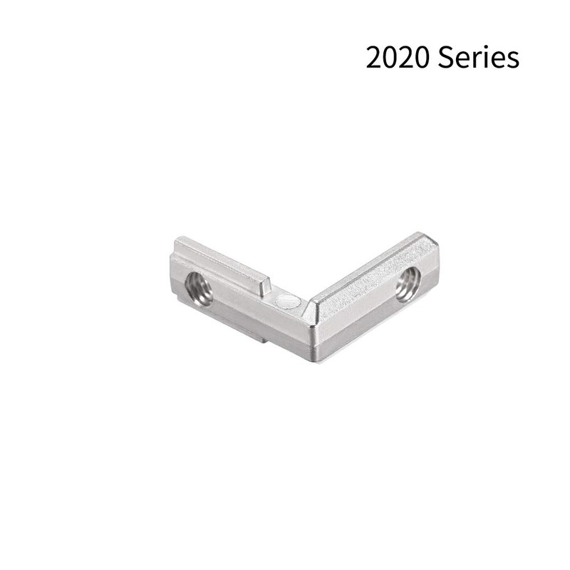 sourcing map Interior Joint Bracket, Inside Corner Connector 2020 Series