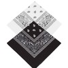 Young Mania 100% Cotton Bandanas Jumbo Size 55cm X 55cm