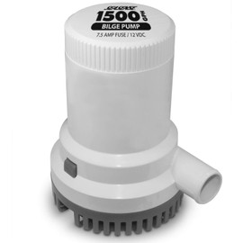 SeaSense 1500 GPH BILGE PUMP