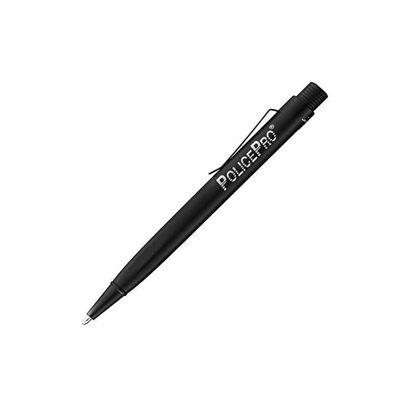 Fisher Space Pen Police Pro Matte Black (PPROMB)