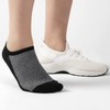 YANGTE Trainer Socks for Men - Mens Ankle Socks -