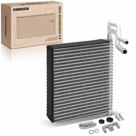 A-Premium A/C Evaporator Core Compatible with Ford Focus 2012-2014, C-Max 2013-2018