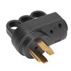 50A RV Plug Male NEMA 14‑50P 125/ Heavy Duty Replacement