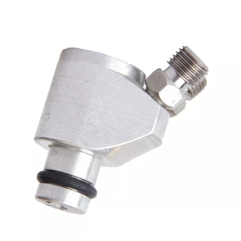 Cold Fusion 1 - EFI Nitrous Nozzle Fits under the