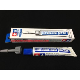 タミヤ RC用メンテナンス材 No.22 モリブデングリス 87022