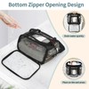 Large Shower Caddy Portable, Mesh Shower Caddy with Hook, Hanging