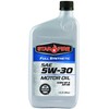 Starfire 5W30 Full Synthetic Motor Oil 12/1QT