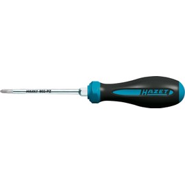 Hazet 802-pz3ポジドライブpz3 Screwdriver