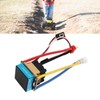 320A Dual Way Bidirectional Brushed ESC with Fan 3A 5V