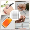 8pcs Elastic Tether Lanyard, 9.8 Inch Pen Leash Anti-Lose Stylus