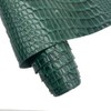 Embossed Alligator Synthetic PU Fabric, 12 x 54 inch Crocodile