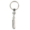 crigema - Metal Keyring - 4 cm High, Our Lady