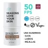Stick Solar Seasons Love Fps50 Color 7.5g Bronzer