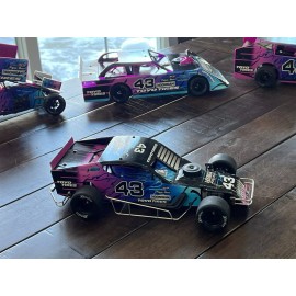1RC ASPHALT MODIFIED 1RC6058  WRAP KB43 TRIBUTE  THEME