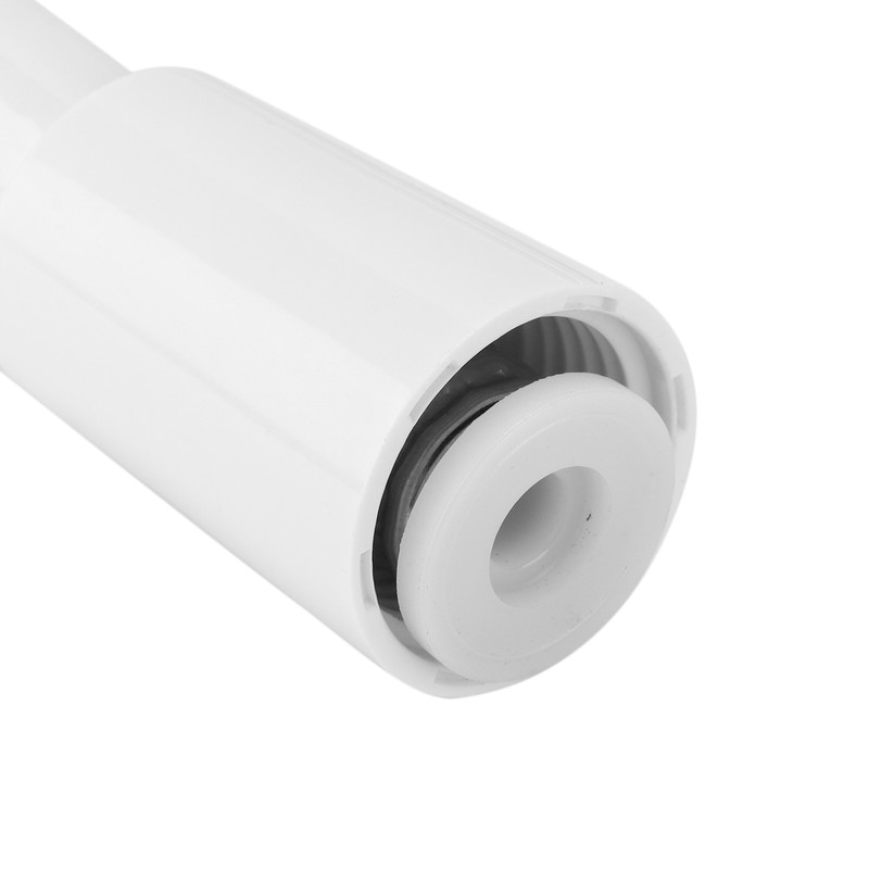 Handheld Shower Head Hose Kit 1in Thread 4.9ft Pipe Accessory