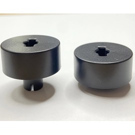 HOLGA 35mm to 120mm Film Spool Adapter for 120 Medium Format Film Cameras