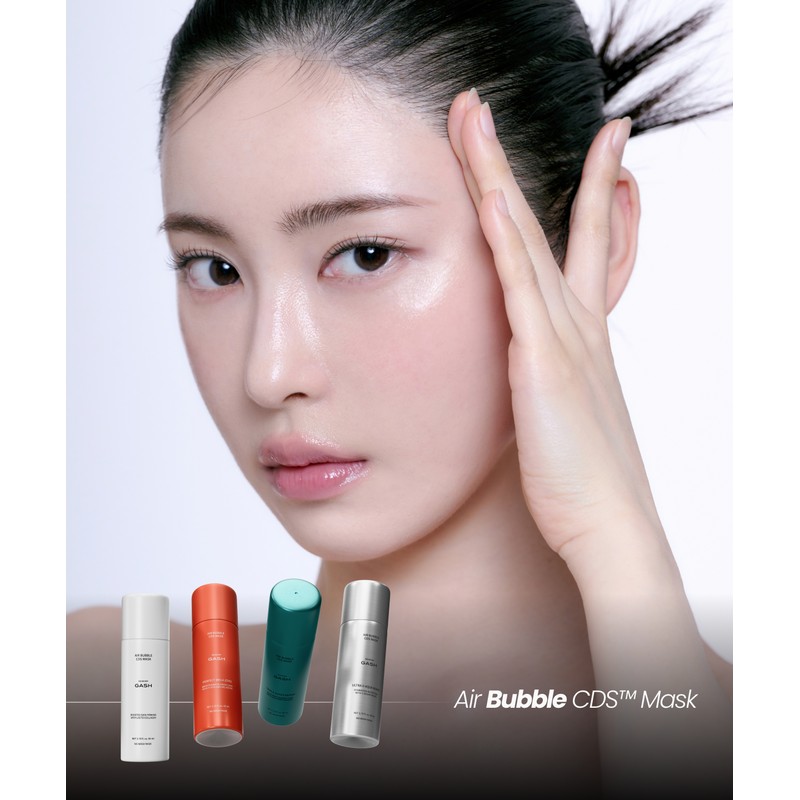 Gear by Gash [Summer Skin Soothing Special Set] Air Bubble