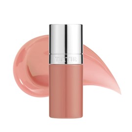 TIRTIR Glow Pop Tinted Lip Oil (01 PEACH MELT)