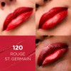 Lápiz labial L'Oréal Paris Colour Riche Satin, fórmula hidratante con