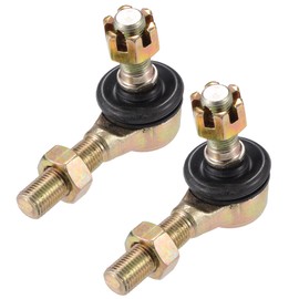 ACROPIX M12x1.25 Left Right Ball Joint Replacement Fit for Go Kart 150 250 Parts - Pack of 2