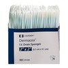 Covidien 441408 Dermacea I.V. Drain Sponges, 2" x 2" Size