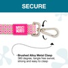 Max & Molly Classic Dog Leash, Comfort Grip Handle, Durable