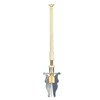 3‑Fork Holding Clamp Locking Watch Balance Wheel Clamp Tools Watchmaker