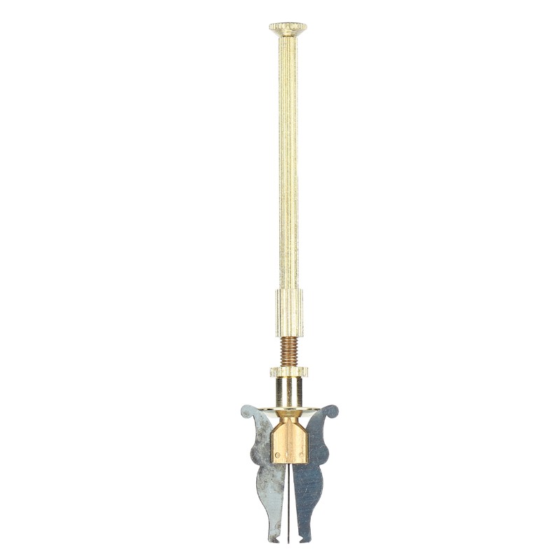 3‑Fork Holding Clamp Locking Watch Balance Wheel Clamp Tools Watchmaker