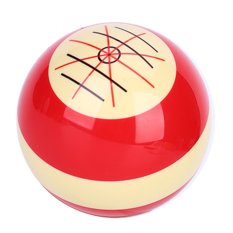 Portable Billiard Cue Ball Practice Training Assist Accessory for America