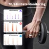 AI Smart Ring for Women Men - Sleep Tracker Ring
