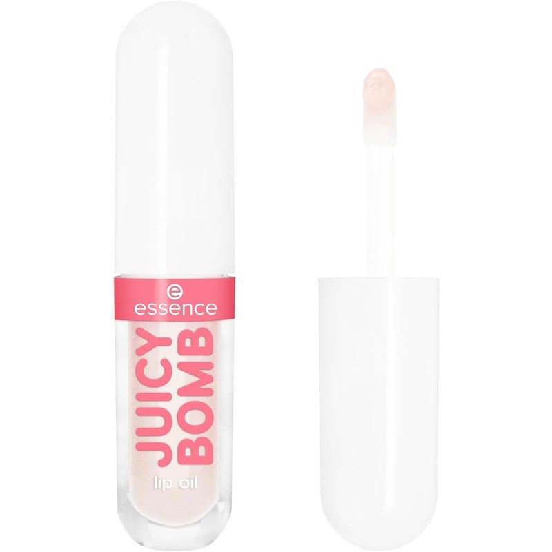 essence JUICY BOMB lip oil set