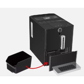 Jura 70118 Grounds Bin for A1-A7-A9-ENA Micro 90 models